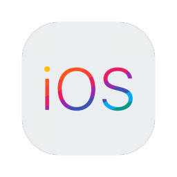 iOS logo