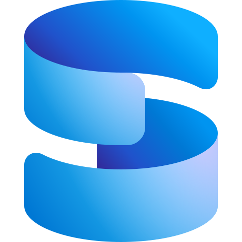 Microsoft SQL logo