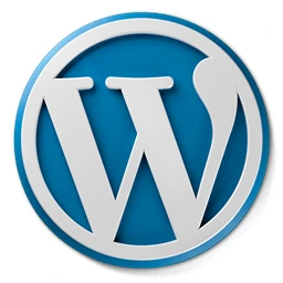 WordPress logo